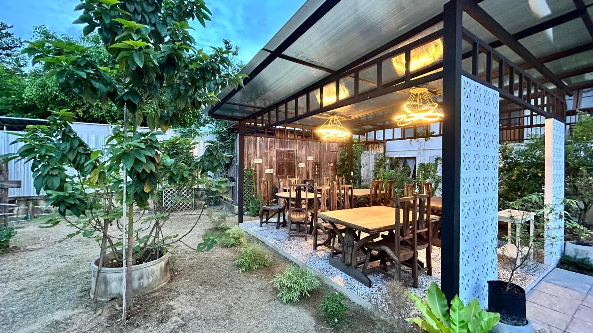 Baan Heart Thai Albergue Chiang Mai