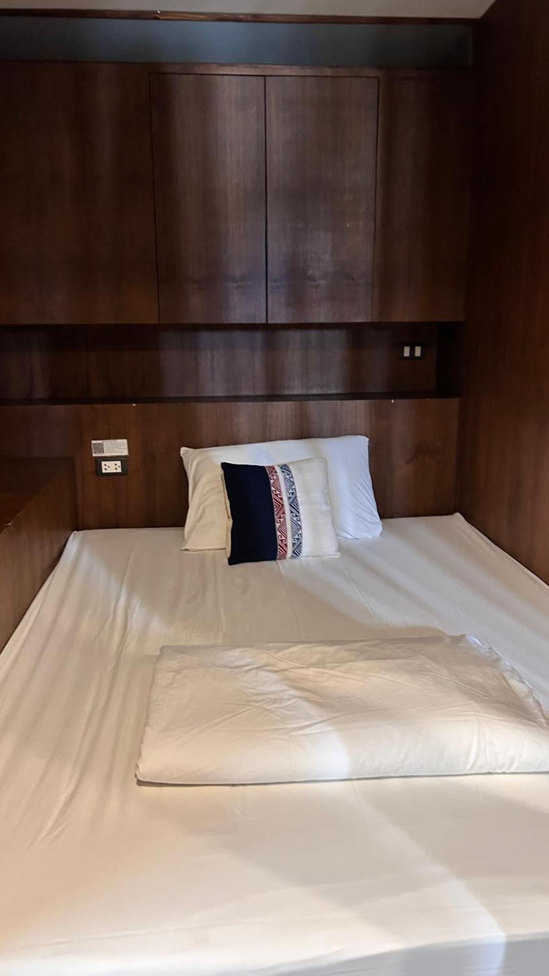 Albergue Baan Heart Thai *