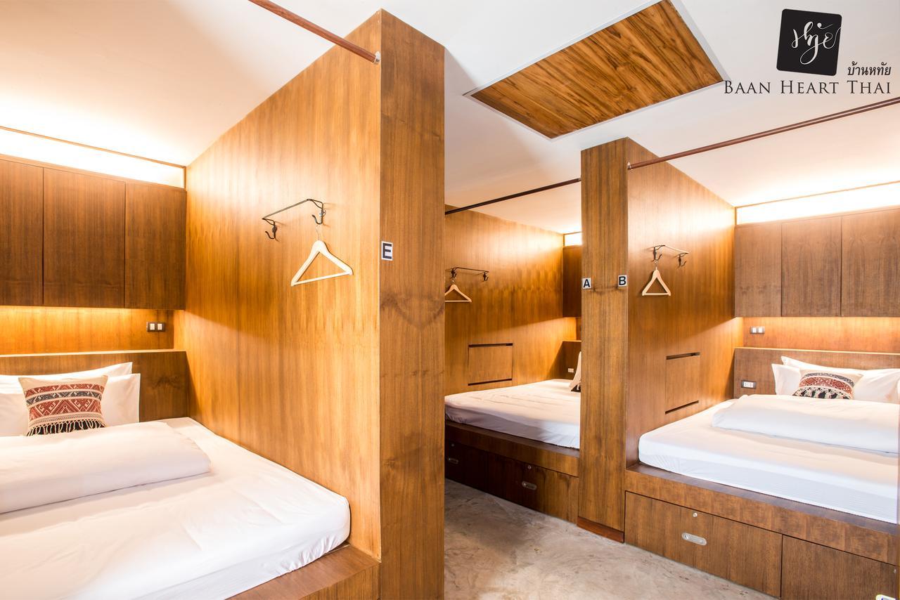 Baan Heart Thai Albergue Chiang Mai
