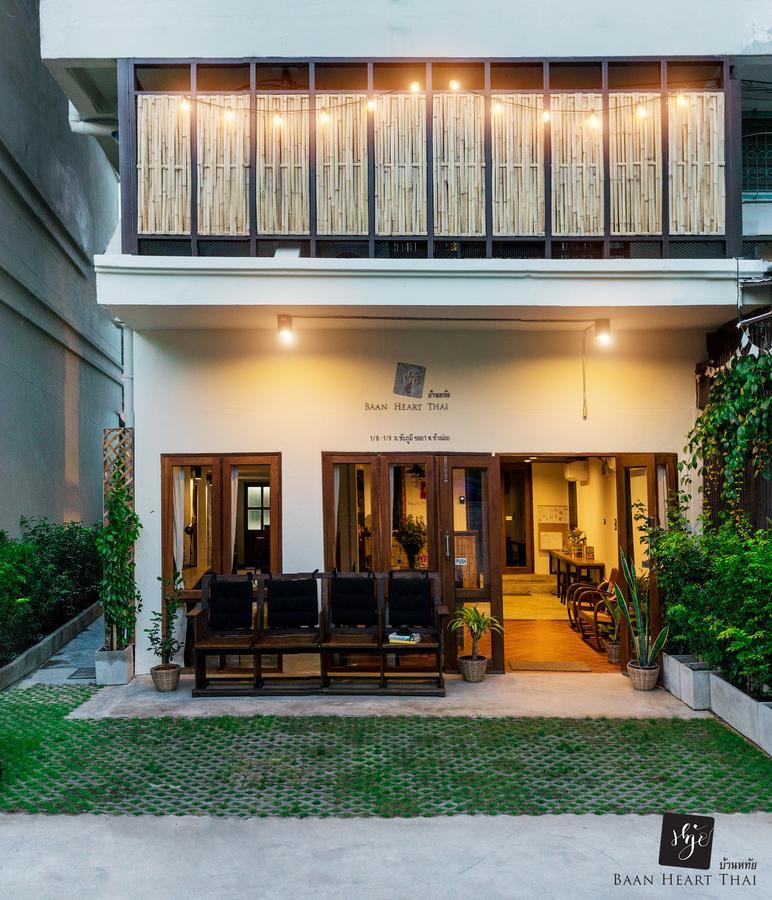 Albergue Baan Heart Thai Chiang Mai